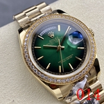 ロレックスコピー 36mm 316鋼 自動巻き 901